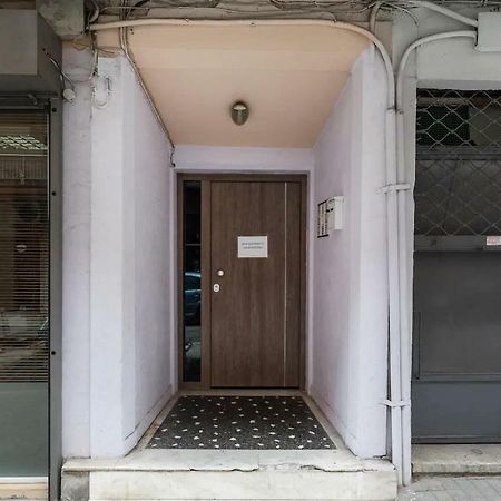 Central Studio! Fiber Wifi, Ac, Private, Self Check-In! Tessalónica Exterior foto
