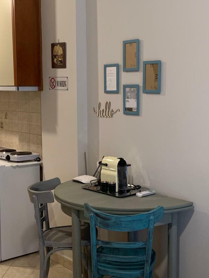 Central Studio! Fiber Wifi, Ac, Private, Self Check-In! Tessalónica Exterior foto